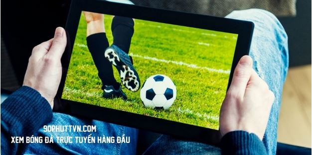 90PHUT TV - kênh xem bóng đá mang đến điều thú vị - Ảnh 2