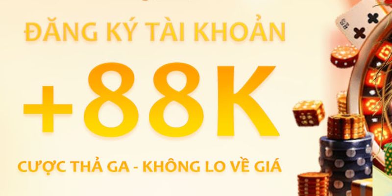 Cách Nhận 88k Từ 188bet Khi Đăng Ký Tài Khoản Thành Viên Mới - Ảnh 2