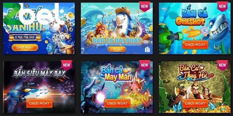 Bắn Cá ZBET - Tựa Game Săn Thưởng Dành Riêng Cho Cao Thủ - Ảnh 1