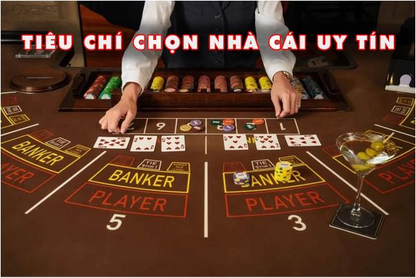5 tiêu chí một nhà cái cá cược bóng đá uy tín phải có - Ảnh 1