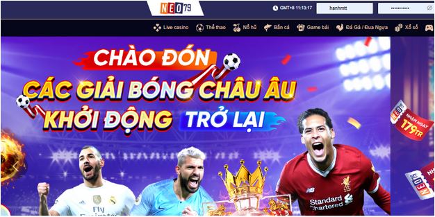 Thể Thao Neo79 - Địa Chỉ Hàng Đầu Cho Người Yêu Thích Cược Thể Thao - Ảnh 1