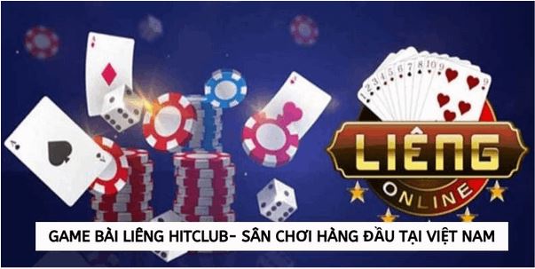 Game bài Liêng Hitclub - Sân chơi hàng đầu tại Việt Nam - Ảnh 1