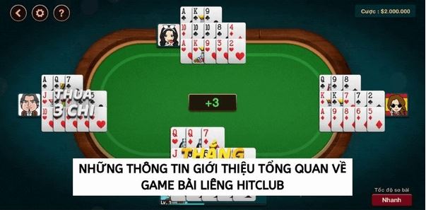Game bài Liêng Hitclub - Sân chơi hàng đầu tại Việt Nam - Ảnh 2