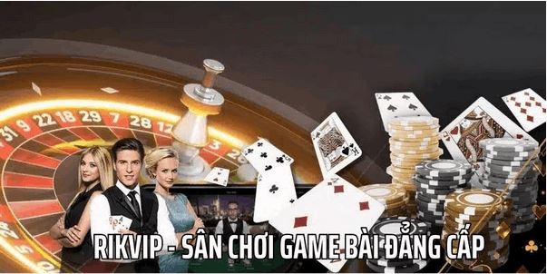 Game Bài Rikvip: Bật Mí Khuyến Mãi Tại Sân Chơi Hot Nhất 2024 - Ảnh 1