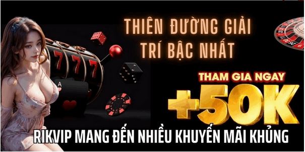 Game Bài Rikvip: Bật Mí Khuyến Mãi Tại Sân Chơi Hot Nhất 2024 - Ảnh 2