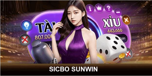 Sicbo Sunwin - Khám Phá Tựa Game Casino Online Đặc Sắc - Ảnh 1