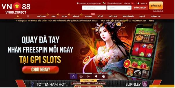 Giới Thiệu VN88 Sân Chơi Cá Cược Hàng Đầu Châu Á Năm 2024 - Ảnh 2