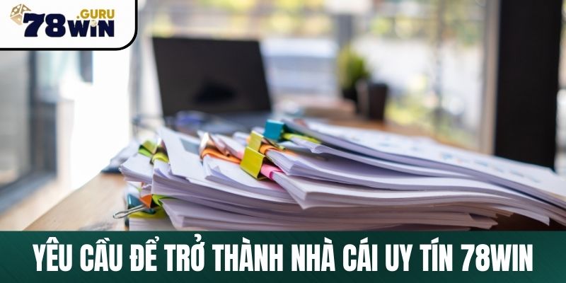 Nhà Cái Uy Tín 78Win - Tổng Hợp Chứng Nhận Hợp Pháp - Ảnh 4