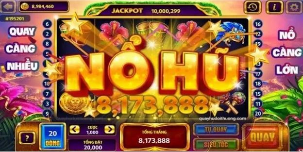 Nổ hũ 188Bet - Cách chơi và bí quyết thắng lớn dễ dàng - Ảnh 1
