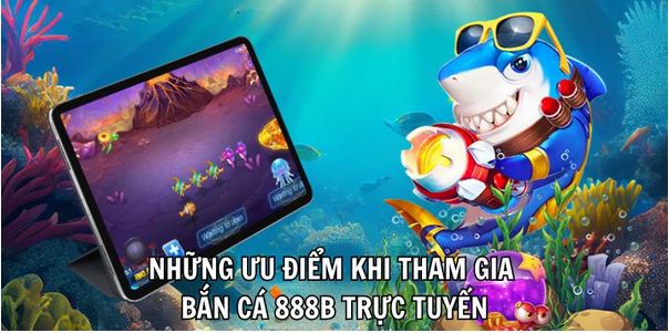 Bắn Cá 888B - Địa Chỉ Săn Cá Hấp Dẫn Không Thể Bỏ Lỡ - Ảnh 2