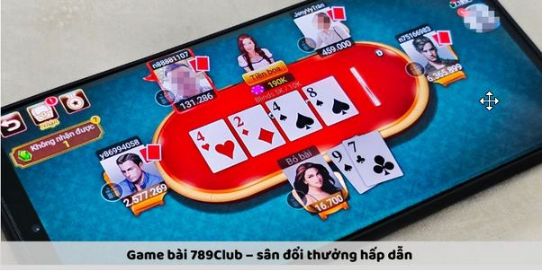 Game Bài 789Club - Cơ Hội Đổi Thưởng Hấp Dẫn Chờ Đón Bạn - Ảnh 1