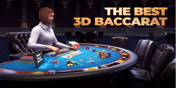 Luật Chơi Baccarat 8kbet Và Các Tính Năng Nổi Bật Của Game - Ảnh 2