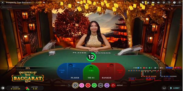 Luật Chơi Baccarat 8kbet Và Các Tính Năng Nổi Bật Của Game - Ảnh 3