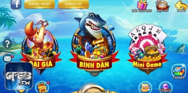 TOP 3 sảnh game CF68 chạy tốt trên nền tảng Android - Ảnh 1