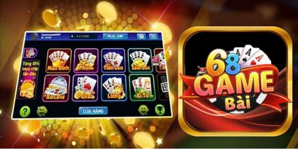 Giới thiệu tổng quan về cổng game 68 game bài - Ảnh 3