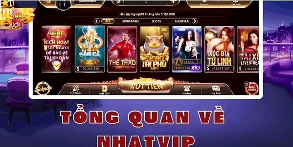 Hướng Dẫn Nhatvip: Cách Chơi Và Chiến Lược Thắng Cao - Ảnh 1