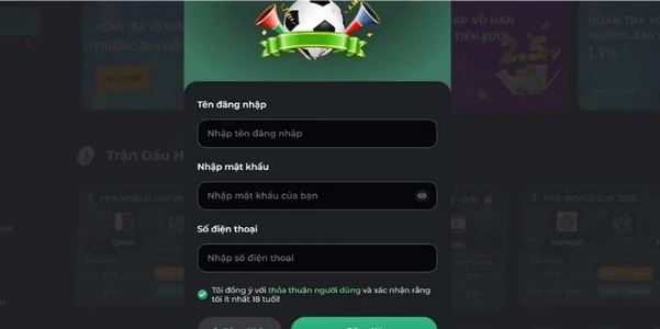 Hướng Dẫn UK88 - Cách Đăng Ký và Chơi Game Thể Thao - Ảnh 1