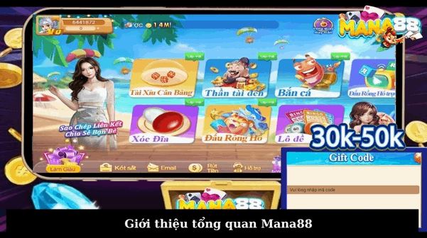 Tải Mana88 apk - Trải nghiệm cá cược mọi lúc mọi nơi - Ảnh 2