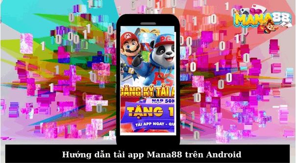 Tải Mana88 apk - Trải nghiệm cá cược mọi lúc mọi nơi - Ảnh 3