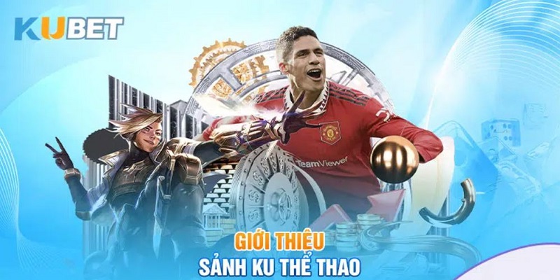 Ku Thể Thao - Sân Chơi Cá Cược Số Một Châu Á - Ảnh 1