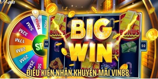 Khuyến Mãi Vin88: Quà Tặng Ngập Tràn, Lộc Lá Đầy Tay - Ảnh 1