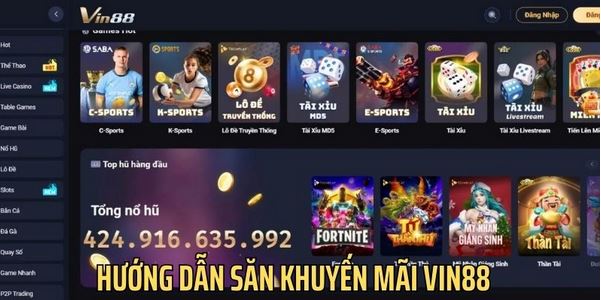 Khuyến Mãi Vin88: Quà Tặng Ngập Tràn, Lộc Lá Đầy Tay - Ảnh 3