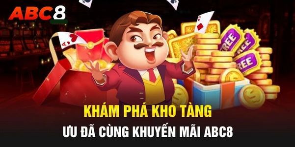 Khuyến Mãi ABC8 - Chơi Nhiều, Nhận Thưởng Lớn - Ảnh 3