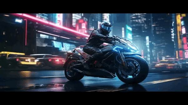 Game Cyberpunk 2077: Hành trình khám phá thế giới tương lai đầy mạo hiểm - Ảnh 2