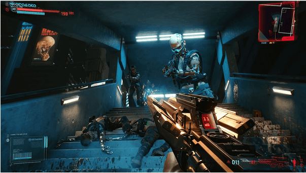 Game Cyberpunk 2077: Hành trình khám phá thế giới tương lai đầy mạo hiểm - Ảnh 3