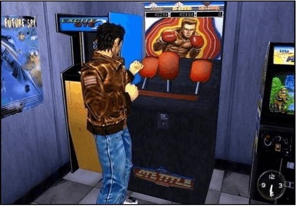 Game Shenmue - Khám Phá Đỉnh Cao Của Nghệ Thuật Kể Chuyện - Ảnh 1