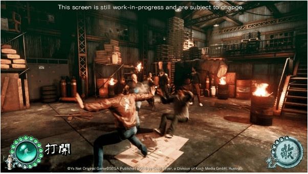 Game Shenmue - Khám Phá Đỉnh Cao Của Nghệ Thuật Kể Chuyện - Ảnh 3