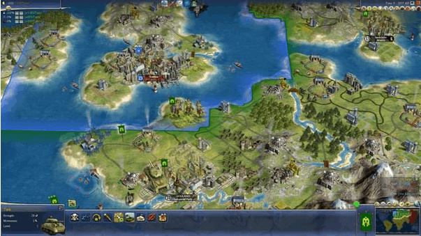 Game Sid Meiers Civilization IV: Khám Phá Thế Giới Chiến Lược Đỉnh Cao! - Ảnh 3