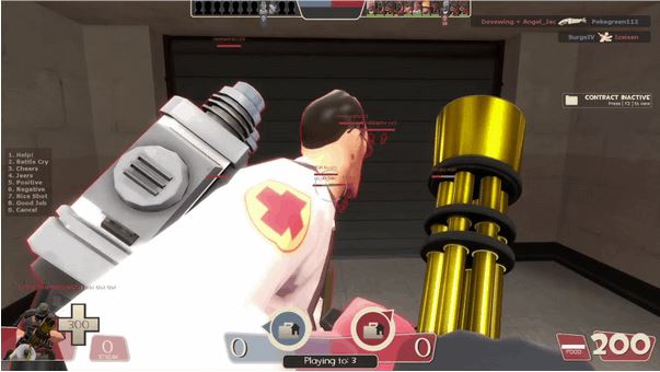 Game Team Fortress 2 - Hành Trình Chinh Phục Cuộc Chiến Đội Nhóm - Ảnh 1