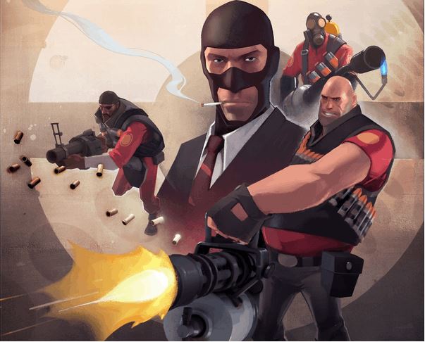 Game Team Fortress 2 - Hành Trình Chinh Phục Cuộc Chiến Đội Nhóm - Ảnh 3