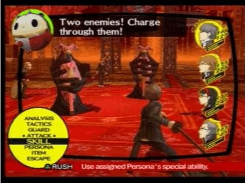 Shin Megami Tensei: Persona 4 - Hành trình khám phá tâm lý và bí ẩn - Ảnh 3