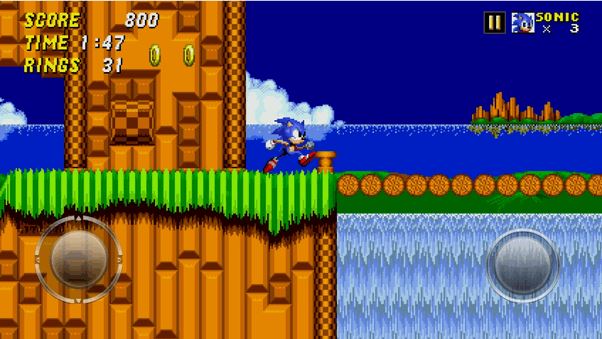 Sonic the Hedgehog 2: Trải nghiệm cuộc phiêu lưu tốc độ không giới hạn - Ảnh 1