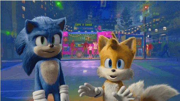 Sonic the Hedgehog 2: Trải nghiệm cuộc phiêu lưu tốc độ không giới hạn - Ảnh 4