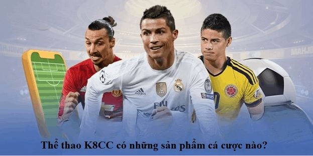 Thể Thao K8CC - Nơi Đam Mê Cá Cược Thể Thao Được Thăng Hoa - Ảnh 3