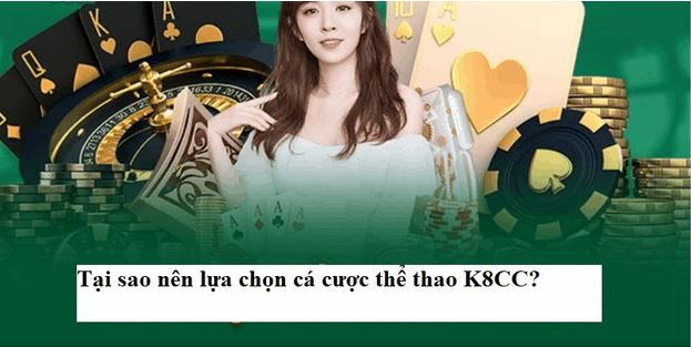 Thể Thao K8CC - Nơi Đam Mê Cá Cược Thể Thao Được Thăng Hoa - Ảnh 4