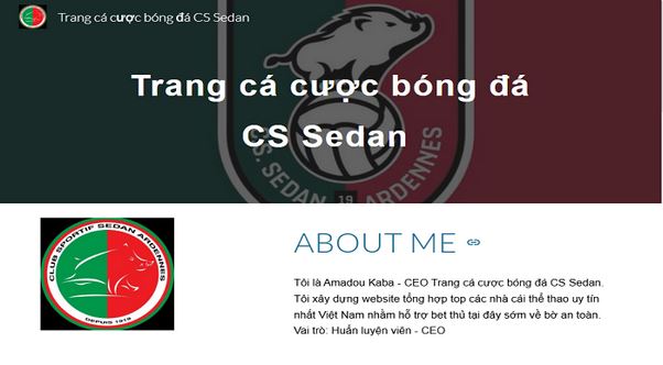 Trang cá cược bóng đá CS Sedan vs Covers: Đối thủ xứng tầm - Ảnh 1