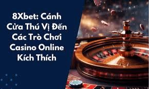 8XBet – Cổng Game Cá Cược Đỉnh Cao - Ảnh 1