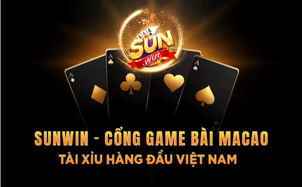 Sunwin – Chìa Khóa Thành Công Trong Thế Giới Cá Cược Trực Tuyến - Ảnh 1