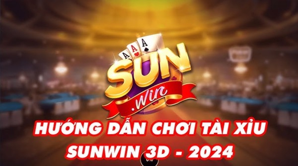 Sunwin – Cổng Game Cá Cược Đáng Tin Cậy Và Hấp Dẫn - Ảnh 1