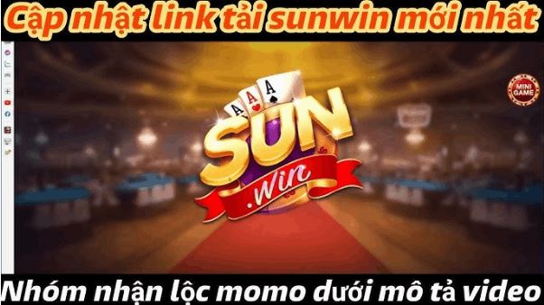 Sunwin – Đột Phá Trong Thị Trường Cá Cược Trực Tuyến Tại Việt Nam - Ảnh 1