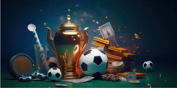 Thể Thao 8XBET - Điểm Hẹn Đặc Biệt Cho Người Yêu Thể Thao - Ảnh 1