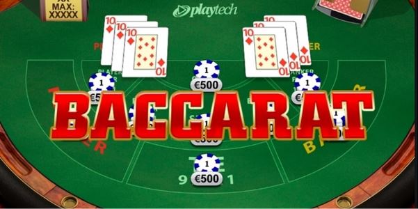 Trải Nghiệm Game Bài Baccarat – Bỏ Vốn 1 Lời Tiền Gấp 10 - Ảnh 1