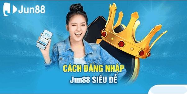 Đăng Nhập Jun88 - Hướng Dẫn Các Bước Thực Hiện Từ A Đến Z - Ảnh 3