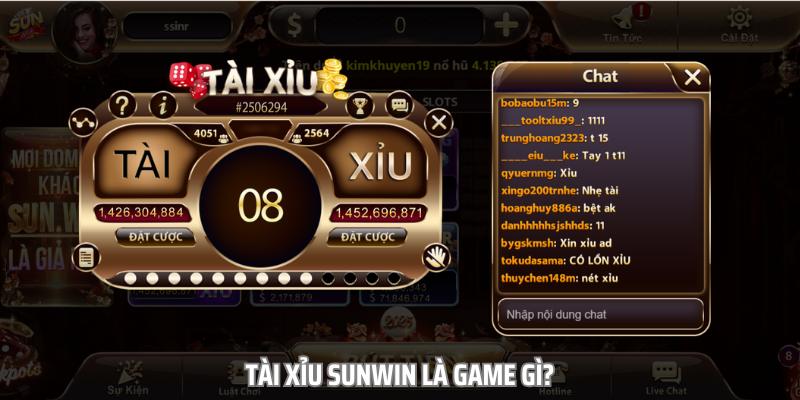 Bỏ Túi Các Cách Đánh Tài Xỉu Sunwin Muốn Thua Cũng Khó - Ảnh 1
