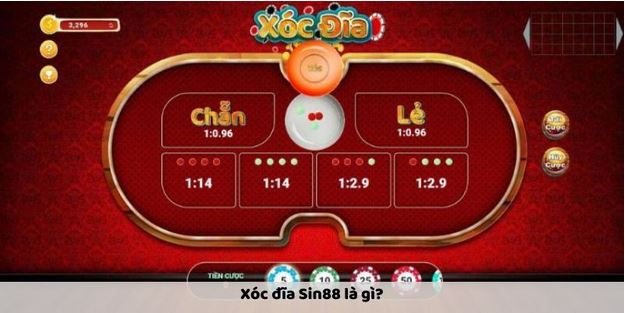 Xóc Đĩa Sin88 – Trải Nghiệm Trò Chơi Dân Gian Đầy Hấp Dẫn - Ảnh 1