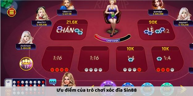 Xóc Đĩa Sin88 – Trải Nghiệm Trò Chơi Dân Gian Đầy Hấp Dẫn - Ảnh 2